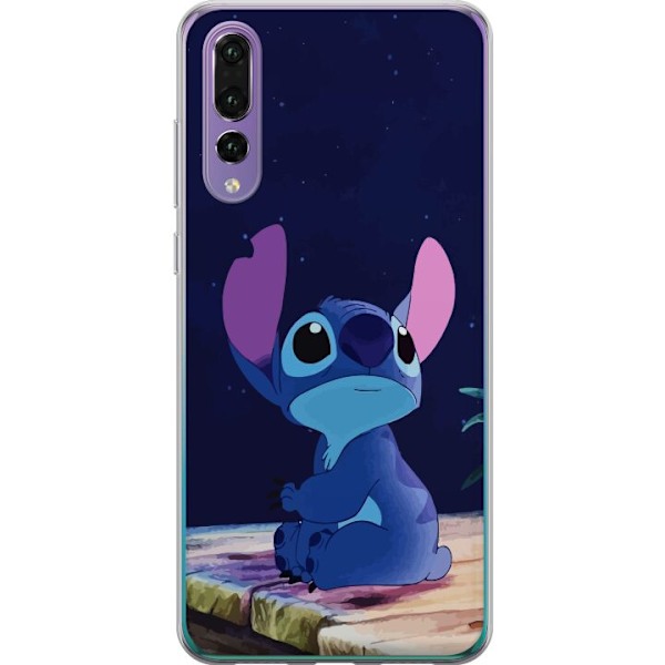 Huawei P20 Pro Gjennomsiktig deksel Stjerner