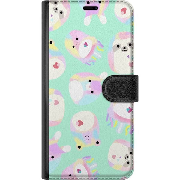 Apple iPhone 16 Pro Max Tegnebogsetui Squishmallow