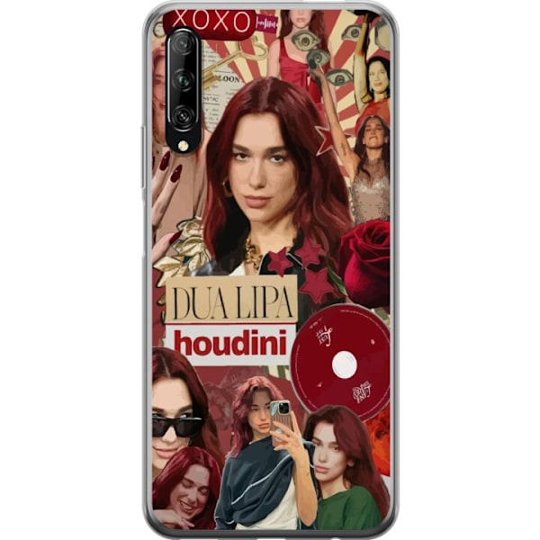Huawei P smart Pro 2019 Läpinäkyvä kuori Dua Lipa – Fashion & Style Edit