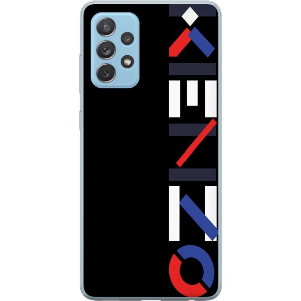 Samsung Galaxy A52 5G Cover / Mobilcover - Kenzo