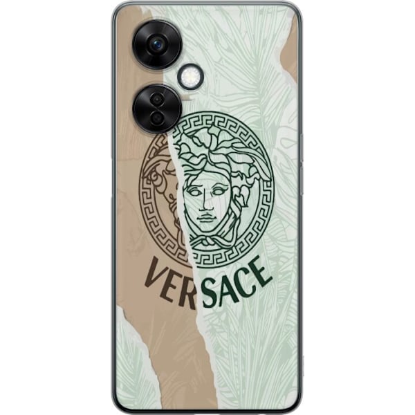 OnePlus Nord CE3 Gennemsigtig cover Versace