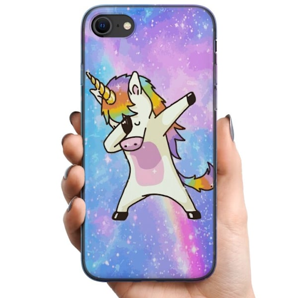 Apple iPhone 8 TPU Matkapuhelimen kuori Unikorppi