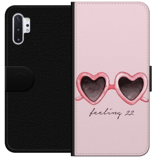 Samsung Galaxy Note10+ Lompakkokotelo Taylor Swift - Feeling 2