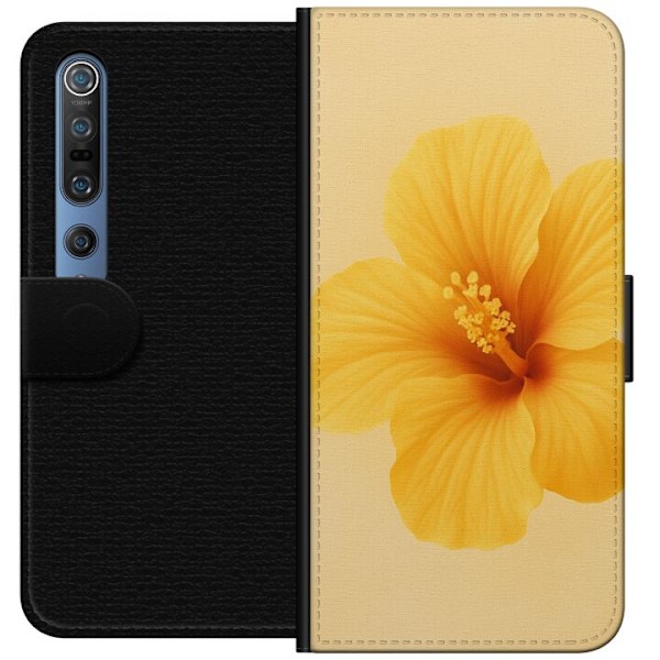 Xiaomi Mi 10 Pro 5G Tegnebogsetui Lemon Zing