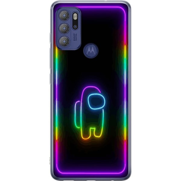 Motorola Moto G60S Kuori / Matkapuhelimen kuori - Among Us 202