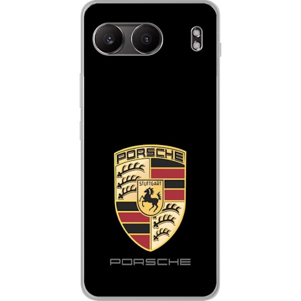 OnePlus Nord 4 Gennemsigtig cover Porsche