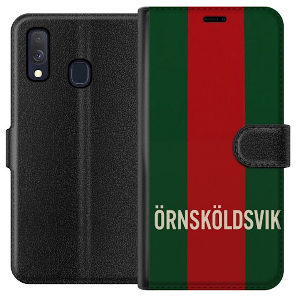 Samsung Galaxy A40 Lompakkokotelo Örnsköldsvik – Hockey