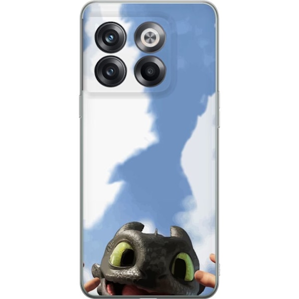 OnePlus 10T Gennemsigtig cover Drage Træner