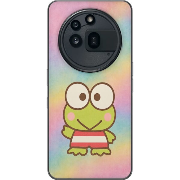 Nothing Phone (3a) Pro Läpinäkyvä kuori Kawaii Sanrio Keppori
