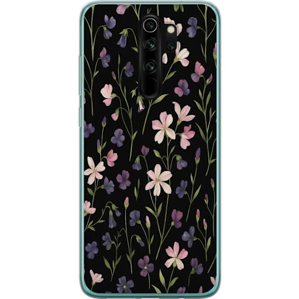 Xiaomi Redmi Note 8 Pro  Läpinäkyvä kuori Hedelmä Rave