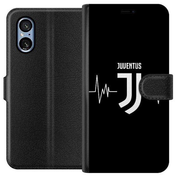 Sony Xperia 10 VI Lommeboketui Juventus