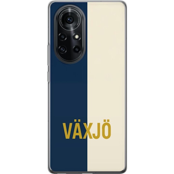 Huawei nova 8 Pro Läpinäkyvä kuori Växjö - jalkapallo