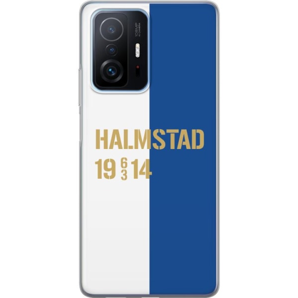 Xiaomi 11T Genomskinligt Skal Halmstad 19 63 14