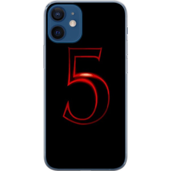 Apple iPhone 12  Gennemsigtig cover Stranger Things