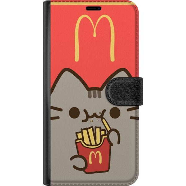 Apple iPhone 16e Lommeboketui Mc D Kawaii