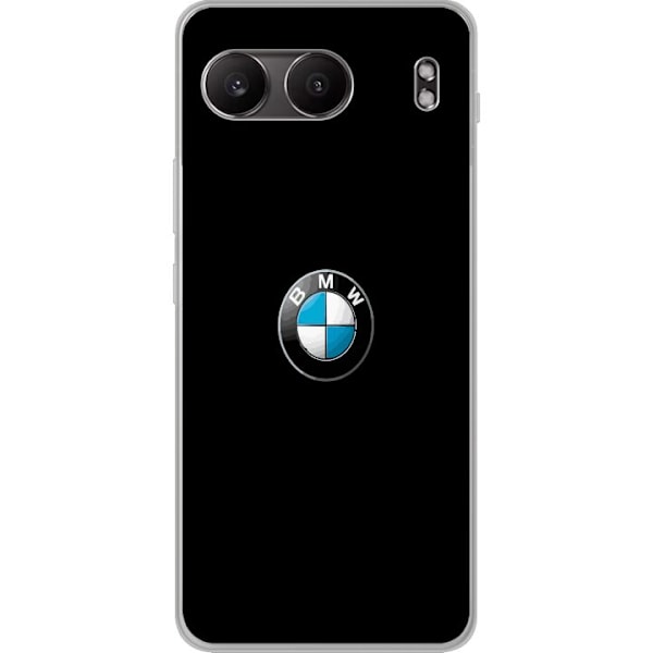 OnePlus Nord 4 Genomskinligt Skal BMW