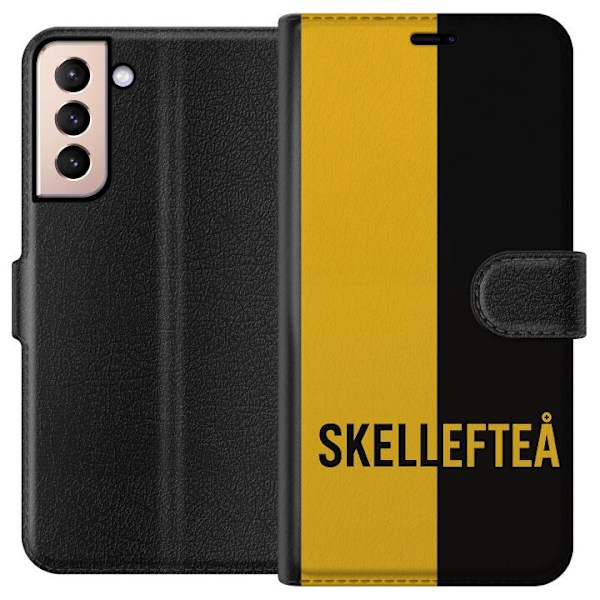 Samsung Galaxy S21 Plånboksfodral Skellefteå – Hockey