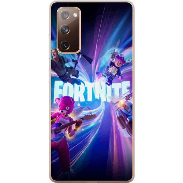 Kompatibelt Mobilskal till Samsung Galaxy S20 FE Fortnite