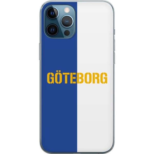 Kompatibelt Mobilskal till Apple iPhone 12 Pro Max Göteborg