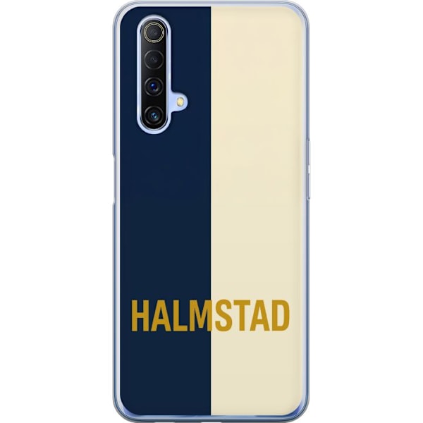Realme X50 5G Läpinäkyvä kuori Halmstad – Jalkapallo