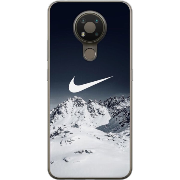 Nokia 3.4 Cover / Mobilcover - Nike