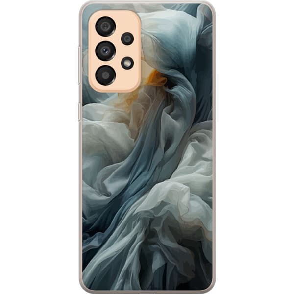 Kompatibel Mobilcover til Samsung Galaxy A33 5G Silke