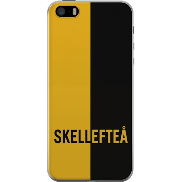 Apple iPhone 5s Genomskinligt Skal Skellefteå – Hockey