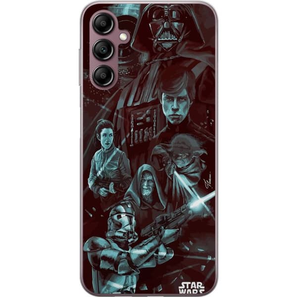 Kompatibelt Mobildeksel til Samsung Galaxy A14 5G Star Wars