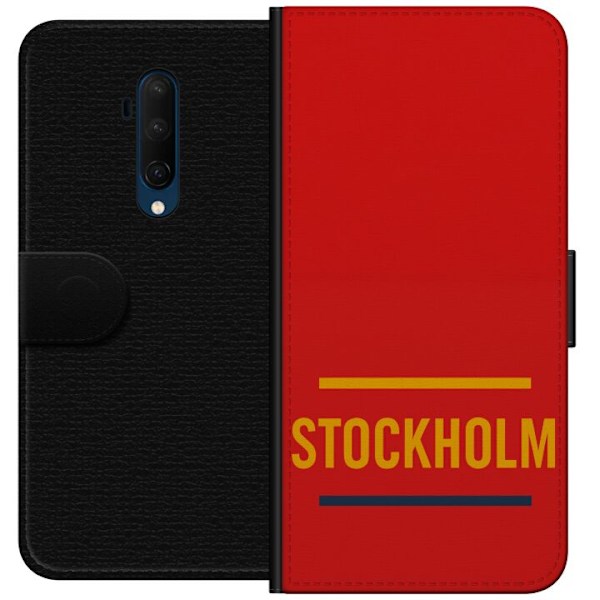 OnePlus 7T Pro Lommeboketui Stockholm – Hockey