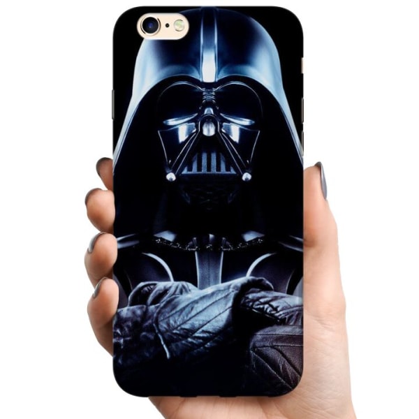 Apple iPhone 6s TPU Mobildeksel Darth Vader