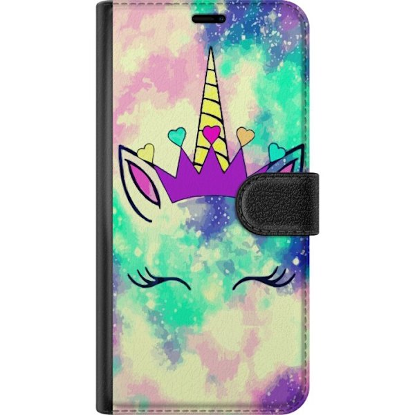 OnePlus Nord Plånboksfodral Enhörning / Unicorn