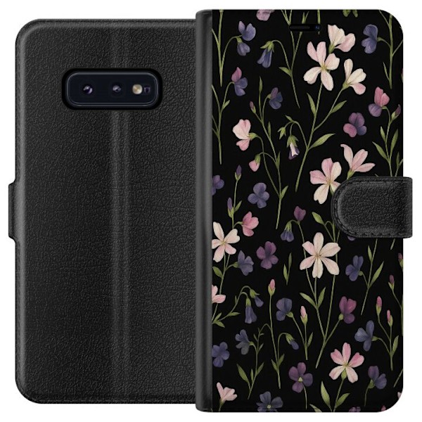 Samsung Galaxy S10e Lompakkokotelo Hedelmä Rave