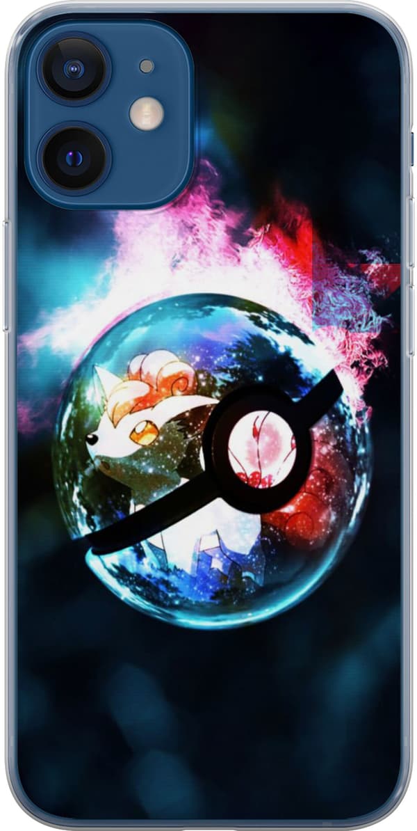 Kompatibelt Mobilskal till Apple iPhone 12 Pokemon