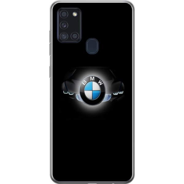 Samsung Galaxy A21s Skal / Mobilskal - BMW