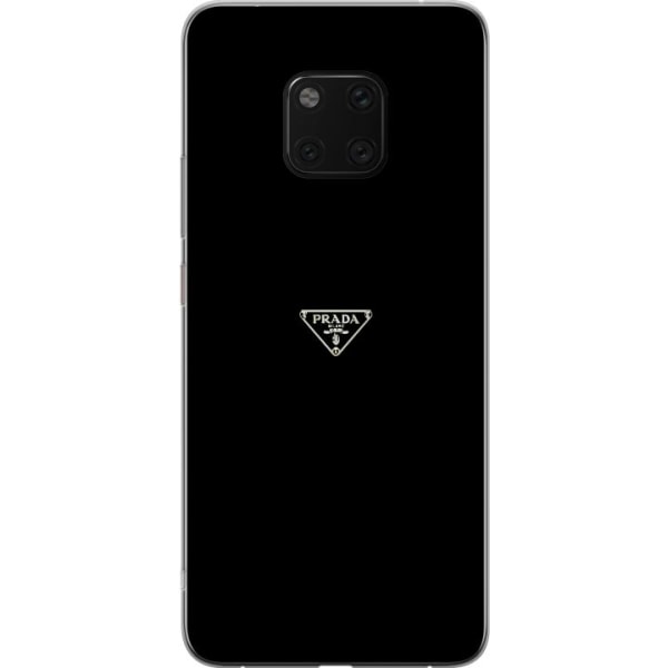 Huawei Mate 20 Pro Gennemsigtig cover P....