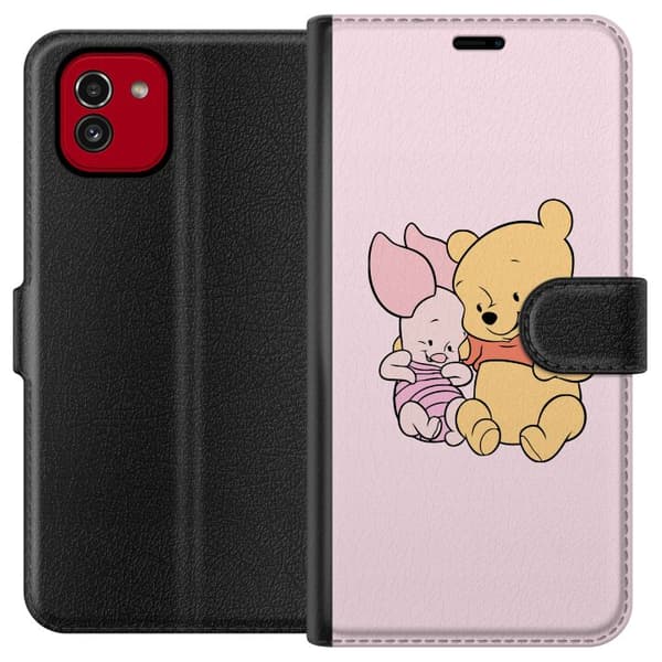 Kompatibel Tegnebogsetui til Samsung Galaxy A03 Ole Brumm