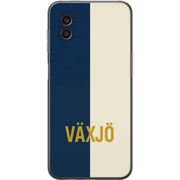 Samsung Galaxy Xcover6 Pro Gennemsigtig cover Växjö - fodbol