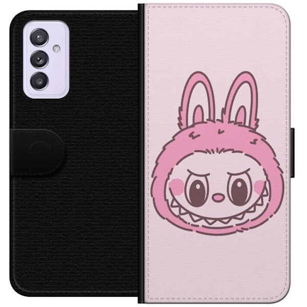 Samsung Galaxy A82 5G Tegnebogsetui Labubu Dyrekreds Bunny Udgave