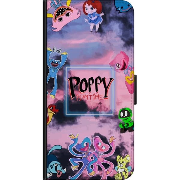 Kompatibelt Plånboksfodral till Samsung Galaxy A20s Poppy Playtime