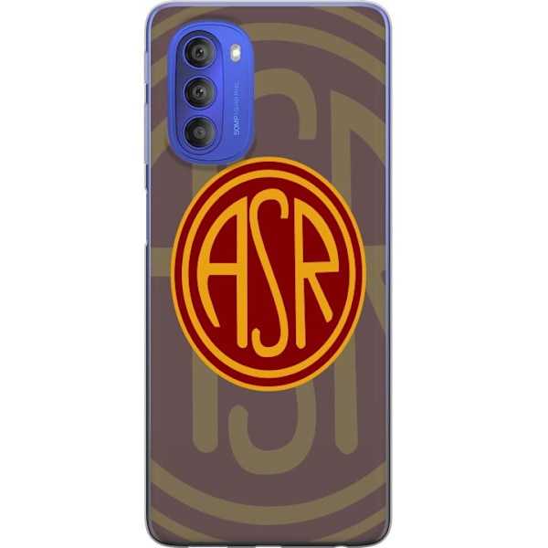 Motorola Moto G51 5G Genomskinligt Skal AS Roma