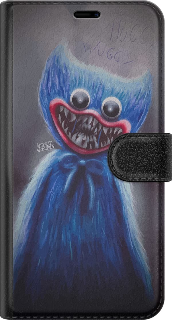 Kompatibelt Plånboksfodral till Apple iPhone 11 Huggy Wuggy