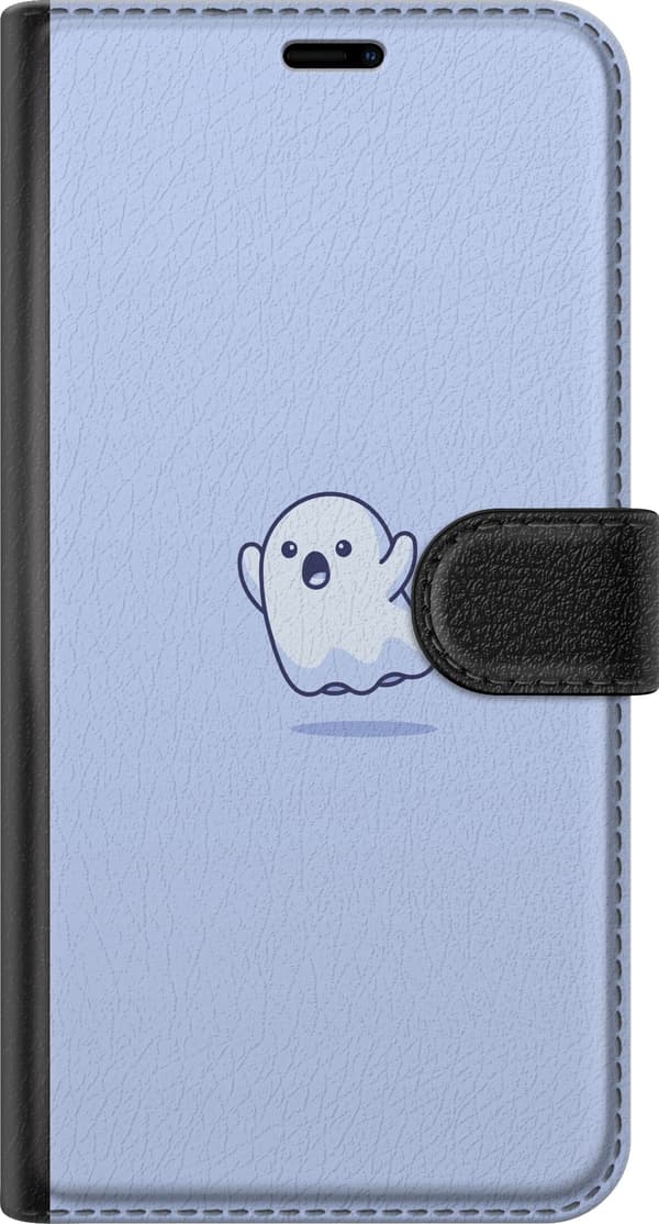 Yhteensopiva Lompakkokotelo Apple iPhone 12 mini Spöke