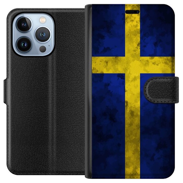 Apple iPhone 13 Pro Lommeboketui Sverige