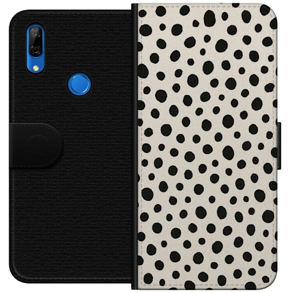 Huawei P Smart Z Tegnebogsetui Dot Dance