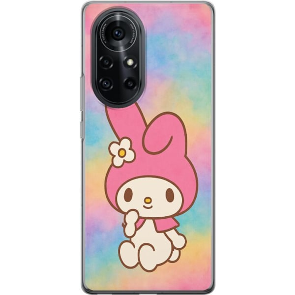 Huawei nova 8 Pro Gennemsigtig cover Kawaii Sanrio My Melody