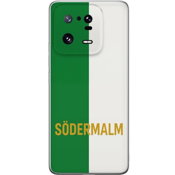 Xiaomi 13 Pro Läpinäkyvä kuori Södermalm - jalkapallo
