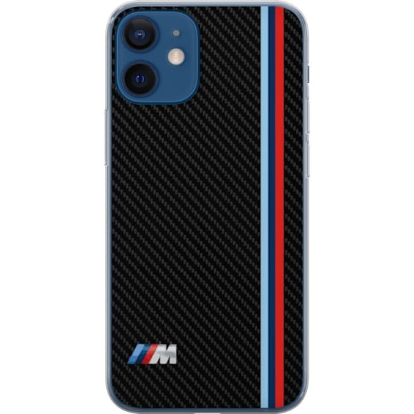 Apple iPhone 12  Läpinäkyvä kuori BMW M-sarja
