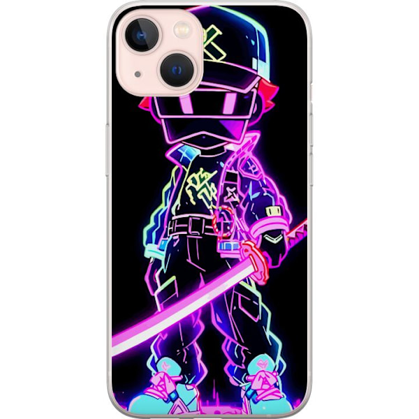 Apple iPhone 13 Läpinäkyvä kuori Cooli