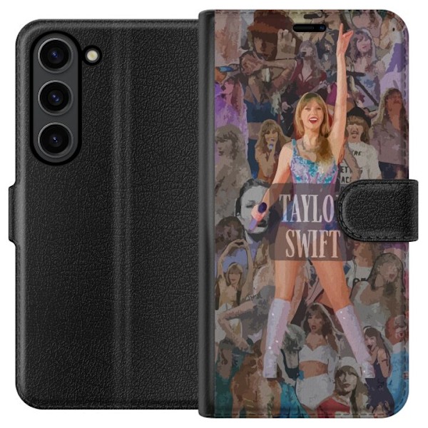 Samsung Galaxy S24 Plånboksfodral Taylor Swift