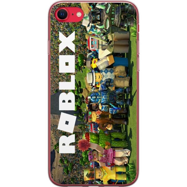 Kompatibelt Mobildeksel til Apple iPhone SE (2022) Roblox